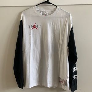 Air Jordan Jumpman Long Sleeve Tee